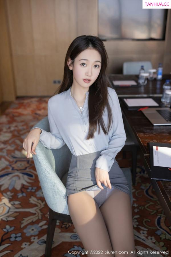 唐安琪  [XiuRen]高清写真图 2022.05.16 No.5016 唐安琪第9张图片